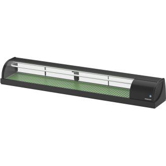 Hoshizaki Sushi koelvitrine HNC-210BE-R-BH - zonder led verlichting